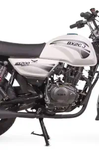 موتور سیکلت bx200 صفر خشک