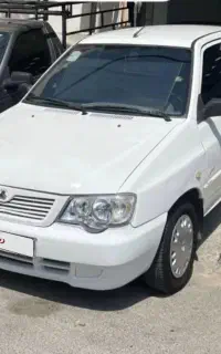 پراید۱۳۲،مدل۱۳۹۶درحد
