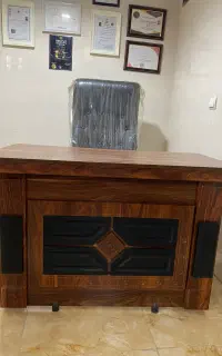 میز صندلی مدیریت