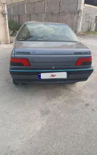 پژو 405مدل 95