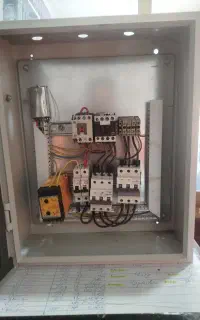 جعبه فیوز 3 فاز کارواش