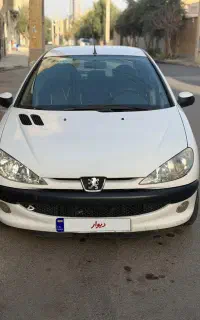 ۲۰۶ تیپ دو مدل ۹۸