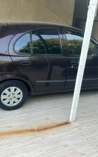تیبا 2 مدل 95