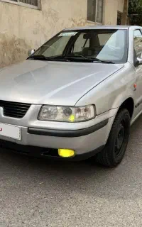 سمند مدل ۸۴