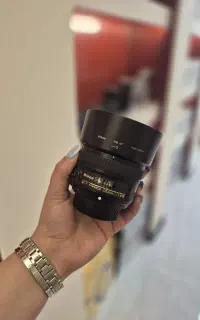 Nikon 50mm F1.8G