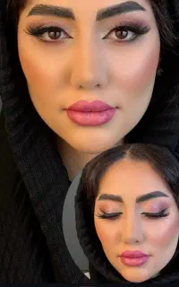 تخفیف ویژه میکاپ شنیون پاکسازی فیبروز کراتین رنگ