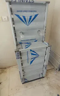 یک دستگاه آبسردکن ۲ شیر
