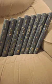 کتاب شاهنامه ۸ جلدی جلال خالقی