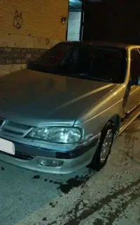 پژو پارس مدل ۸6