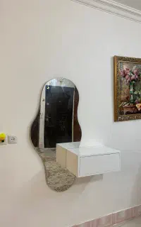 آینه و باکس