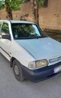 پراید مدل ۷۹