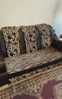 مبلمان هفت نفره تمیز