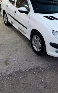 ۲۰۶ صندوقدار مدل ۹۵