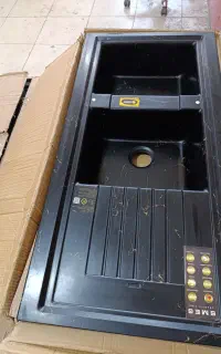 سینک گرانیت توکار و روکار
