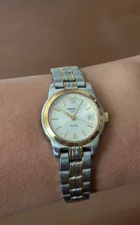 ساعت Tissot اصل