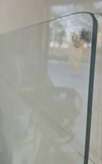شیشه میز