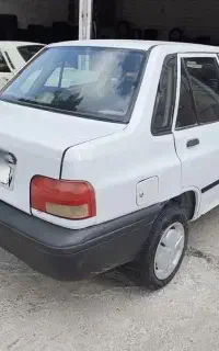 پراید 89 دوگانه کارخانه