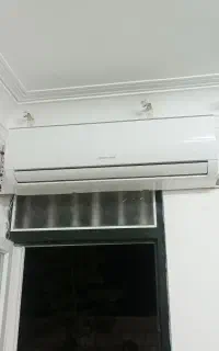 نصب و راه اندازی انواع کولر اسپلیت و فن کوئل