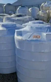 فروش تانک های پلیمری بادرصد تخفیف باور نکردنی