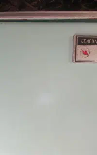 یخچال جنرال استیل آمریکایی در حد