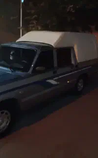 مزدا دوکابین کارا ۲۰۰۰مدل ۹۶