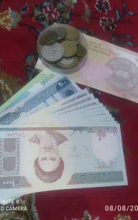 سکه و اسکناس