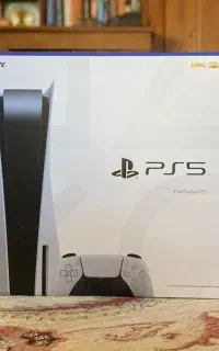 PS5 standard