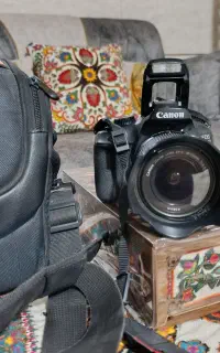 دوربین کنون ۴۰۰۰D