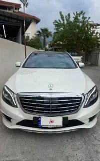 بنز s500