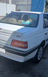 پژو 405 SlX tu5