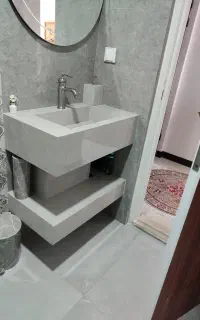 روشویی سرامیکی