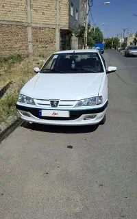 پژو پارس مدل ۹۹ بیرنگ