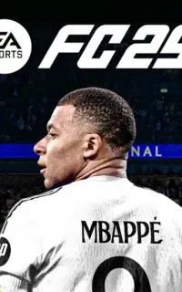 FC25اکانت ظرفیت 2 PS4