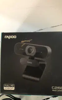وب کم Rapo c260