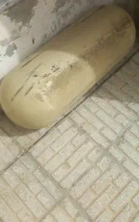 کپسول مخزن بزرگ
