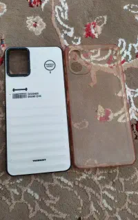 قاب گوشی a06 سامسونگ