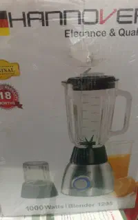 آسیاب مخلوط کن هانوور