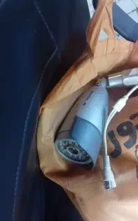 دوربین و دستگاه هارد