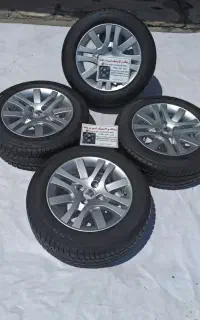 رینگ و لاستیک صلیبی ایران خودرو
