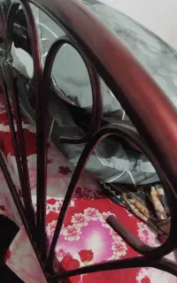 تخت دو نفره فرفورژه