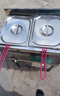سرخ کن دولگن صنعتی