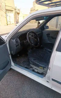 پراید وانت مدل ۹۶معاوضع وفروش