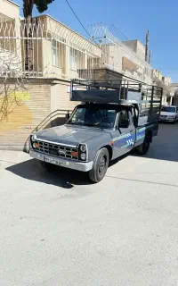 نیسان اکستند ex