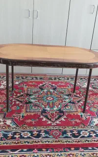 فروش میز غذا خوری شش نفره