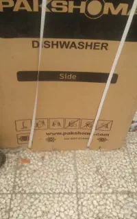 ماشین ظرفشویی پاکشوما مدل MDF-15308
