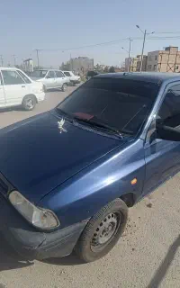 پراید 131 98