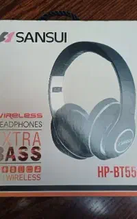 هدفون sansui