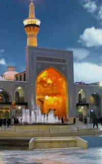 تور زیارتی