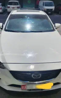 ۲۰۱۶ مزدا ۶ فول