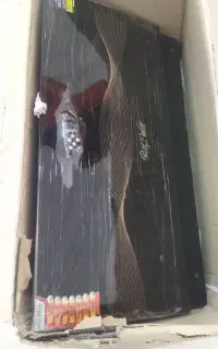 هود آشپزخانه نو استفاده نشده